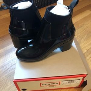 NIB Hunter Boots